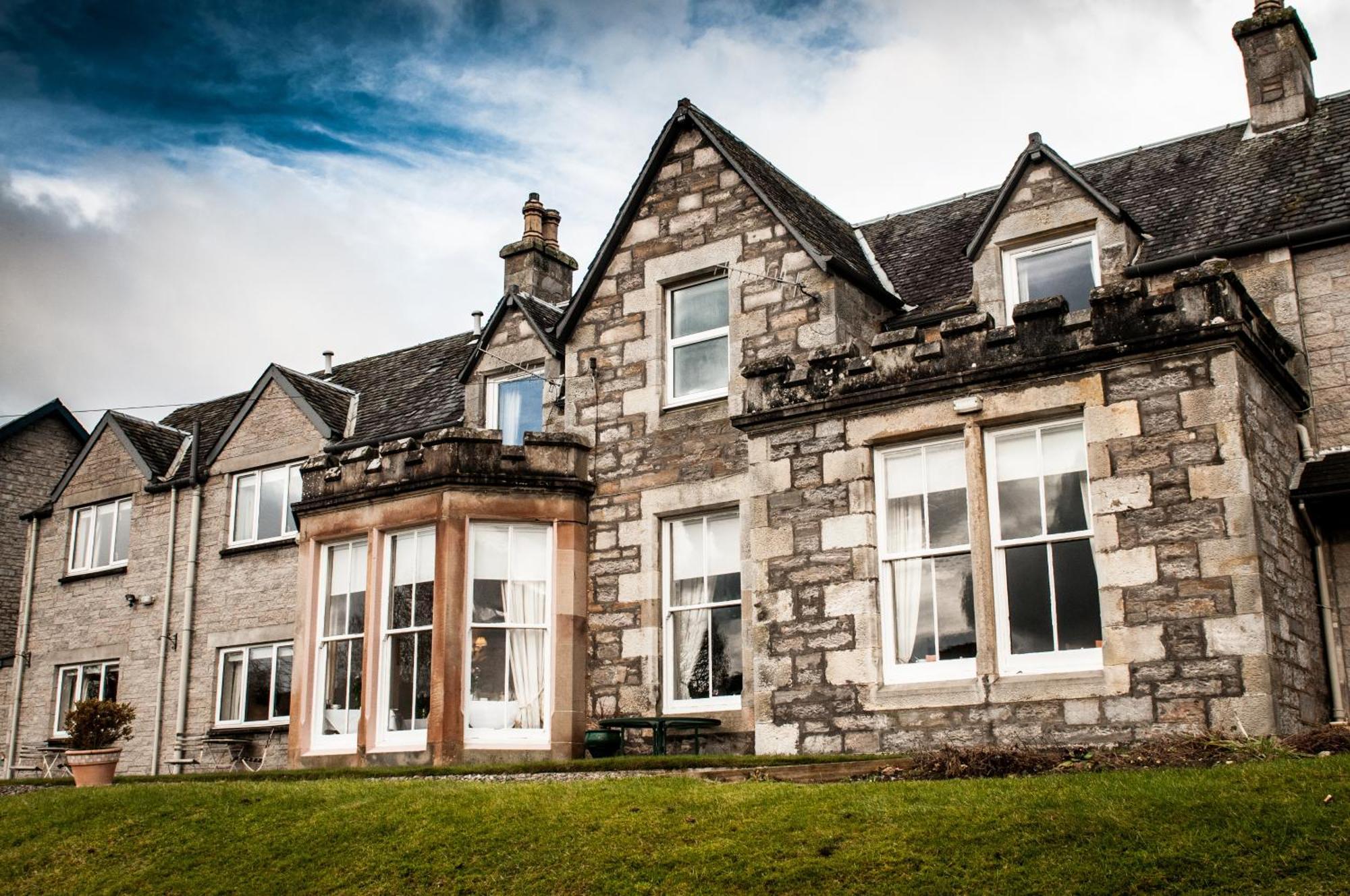 Beinn Bhracaigh Pitlochry Exterior foto