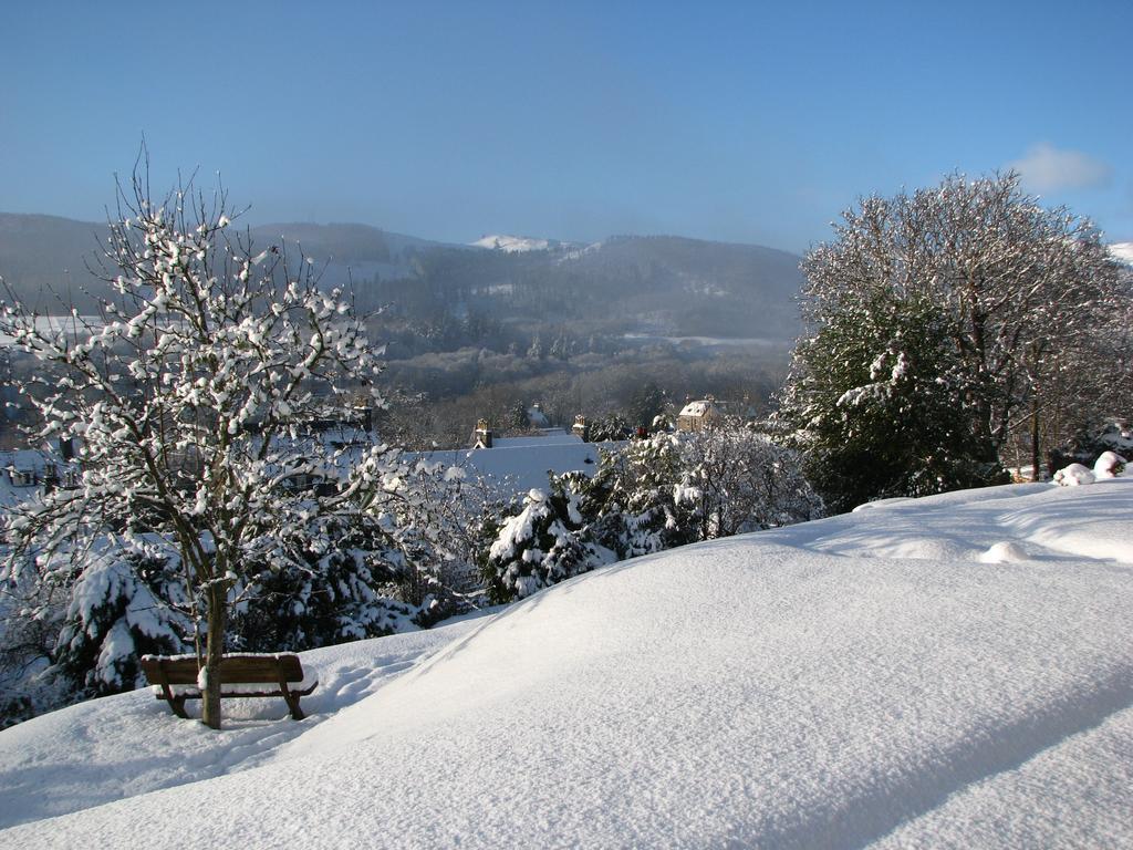 Beinn Bhracaigh Pitlochry Exterior foto